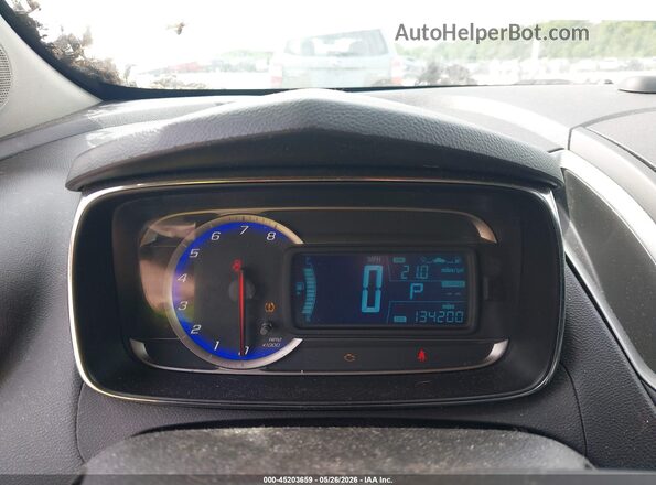 3GNCJLSB4GL278429 2016 CHEVROLET TRAX Серебряный Вид задних сидений