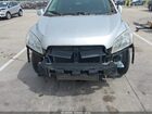 2016 Chevrolet Trax Lt Серебряный vin: 3GNCJLSB4GL278429