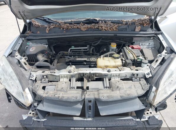3GNCJLSB4GL278429 2016 CHEVROLET TRAX Серебряный Вид сзади
