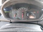 2017 Chevrolet Trax Lt Темно-бордовый vin: 3GNCJLSB4HL259395