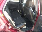2017 Chevrolet Trax Lt Темно-бордовый vin: 3GNCJLSB4HL259395