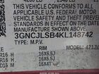 2019 Chevrolet Trax Lt Red vin: 3GNCJLSB4KL148742 2019 Chevrolet Trax Lt Red vin: 3GNCJLSB4KL148742