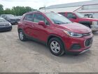 2020 Chevrolet Trax Fwd Lt Red vin: 3GNCJLSB4LL151593