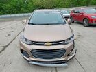 2018 Chevrolet Trax 1lt Желто-коричневый vin: 3GNCJLSB5JL392883