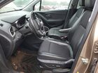 2018 Chevrolet Trax 1lt Желто-коричневый vin: 3GNCJLSB5JL392883
