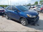 2019 Chevrolet Trax Lt Blue vin: 3GNCJLSB5KL325301