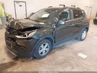 2017 Chevrolet Trax Lt Серый vin: 3GNCJLSB6HL271886 2017 Chevrolet Trax Lt Серый vin: 3GNCJLSB6HL271886