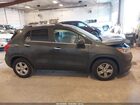 2017 Chevrolet Trax Lt Серый vin: 3GNCJLSB6HL271886 2017 Chevrolet Trax Lt Серый vin: 3GNCJLSB6HL271886