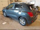 2017 Chevrolet Trax Lt Серый vin: 3GNCJLSB6HL271886 2017 Chevrolet Trax Lt Серый vin: 3GNCJLSB6HL271886