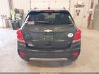 2017 Chevrolet Trax Lt Серый vin: 3GNCJLSB6HL271886 2017 Chevrolet Trax Lt Серый vin: 3GNCJLSB6HL271886