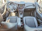 2018 Chevrolet Trax 1lt Синий vin: 3GNCJLSB6JL179036