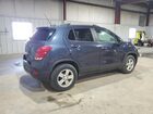 2018 Chevrolet Trax 1lt Blue vin: 3GNCJLSB6JL368611 Damage: Right Qtr Panel, Heavy Scratch, 1 To 2 Inches