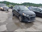 2020 Chevrolet Trax Fwd Lt Black vin: 3GNCJLSB6LL282301