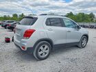 2020 Chevrolet Trax 1lt Silver vin: 3GNCJLSB6LL328712 2020 Chevrolet Trax 1lt Silver vin: 3GNCJLSB6LL328712