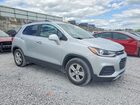 2020 Chevrolet Trax 1lt Silver vin: 3GNCJLSB6LL328712 2020 Chevrolet Trax 1lt Silver vin: 3GNCJLSB6LL328712