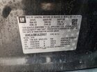 2018 Chevrolet Trax 1lt Gray vin: 3GNCJLSB7JL229927