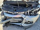 2018 Chevrolet Trax 1lt Silver vin: 3GNCJLSB7JL256285