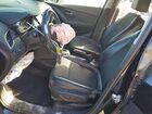 2019 Chev Trax 1lt Черный vin: 3GNCJLSB7KL133104