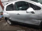 2020 Chevrolet Trax Fwd Lt Серебряный vin: 3GNCJLSB7LL326645