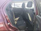 2016 Chevrolet Trax Lt Maroon vin: 3GNCJLSB8GL185879