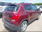 2016 Chevrolet Trax Lt Red vin: 3GNCJLSB8GL248270