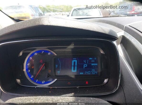 3GNCJLSB8GL248270 2016 CHEVROLET TRAX Red Widok tylnych siedzeń