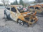 2017 Chevrolet Trax 1lt Charcoal vin: 3GNCJLSB8HL222852