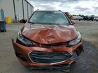 2019 Chevrolet Trax 1lt Оранжевый vin: 3GNCJLSB8KL245216
