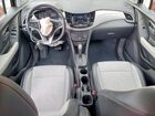 2019 Chevrolet Trax 1lt Оранжевый vin: 3GNCJLSB8KL245216