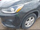 2019 Chevrolet Trax Lt Серый vin: 3GNCJLSB8KL343811