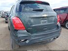 2019 Chevrolet Trax Lt Серый vin: 3GNCJLSB8KL343811