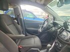 2017 Chevrolet Trax 1lt Красный vin: 3GNCJLSB9HL214307