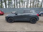 2018 Chevrolet Trax Lt Серый vin: 3GNCJLSB9JL233560