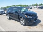 2019 Chevrolet Trax Lt Black vin: 3GNCJLSBXKL386921