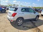 2020 Chevrolet Trax Ls Silver vin: 3GNCJNSB2LL120998 2020 Chevrolet Trax Ls Silver vin: 3GNCJNSB2LL120998