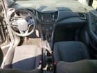 2020 Chevrolet Trax Ls Silver vin: 3GNCJNSB2LL120998 2020 Chevrolet Trax Ls Silver vin: 3GNCJNSB2LL120998