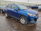 2020 Chevrolet Trax 1lt Blue vin: 3GNCJPSB0LL179608 2020 Chevrolet Trax 1lt Blue vin: 3GNCJPSB0LL179608