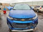 2020 Chevrolet Trax 1lt Blue vin: 3GNCJPSB0LL179608 2020 Chevrolet Trax 1lt Blue vin: 3GNCJPSB0LL179608