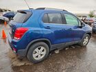 2020 Chevrolet Trax 1lt Blue vin: 3GNCJPSB0LL179608 2020 Chevrolet Trax 1lt Blue vin: 3GNCJPSB0LL179608