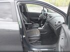 2016 Chevrolet Trax Lt Серый vin: 3GNCJPSB1GL245136