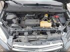 2016 Chevrolet Trax Lt Серый vin: 3GNCJPSB1GL245136