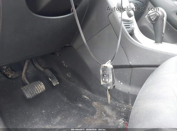 3GNCJPSB1GL245136 2016 CHEVROLET TRAX Серый Вид панели приборов