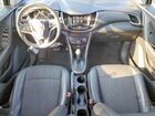 2020 Chevrolet Trax 1lt Черный vin: 3GNCJPSB1LL329130
