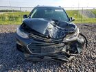 2020 Chevrolet Trax 1lt Черный vin: 3GNCJPSB1LL329130