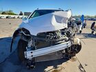 2016 Chevrolet Trax 1lt White vin: 3GNCJPSB2GL187814