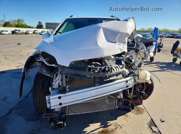3GNCJPSB2GL187814 2016 CHEVROLET TRAX White Front view