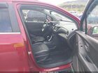 2018 Chevrolet Trax Lt Красный vin: 3GNCJPSB2JL265144