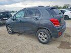 2018 Chevrolet Trax 1lt Угольный vin: 3GNCJPSB2JL349920 2018 Chevrolet Trax 1lt Угольный vin: 3GNCJPSB2JL349920