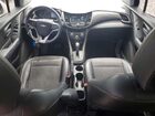 2017 Chevrolet Trax 1lt Белый vin: 3GNCJPSB3HL239372