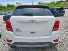 2017 Chevrolet Trax 1lt Белый vin: 3GNCJPSB3HL239372